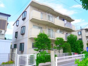 カサベルデ壱番館外観写真