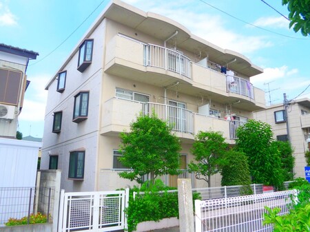 カサベルデ壱番館外観写真