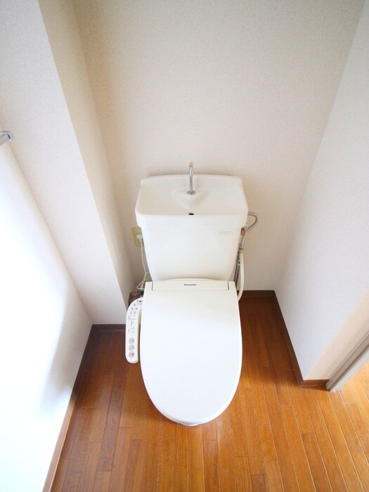 物件内観写真15　(トイレ)