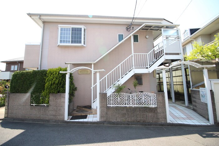 物件外観写真2　(建物設備)