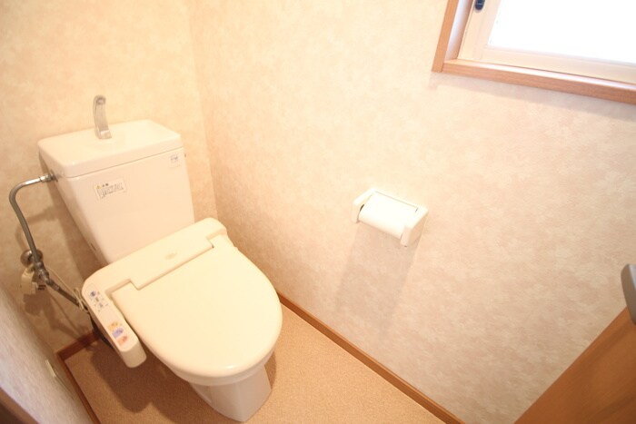 物件内観写真12　(トイレ)