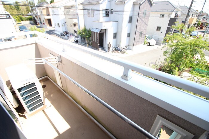 物件内観写真14　(ベランダ・バルコニー)