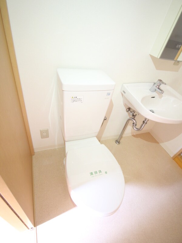 トイレ