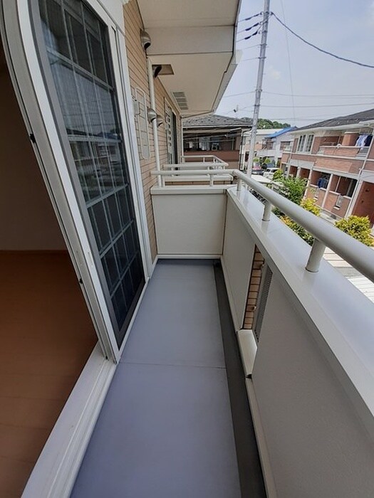 物件内観写真13　(ベランダ・バルコニー)