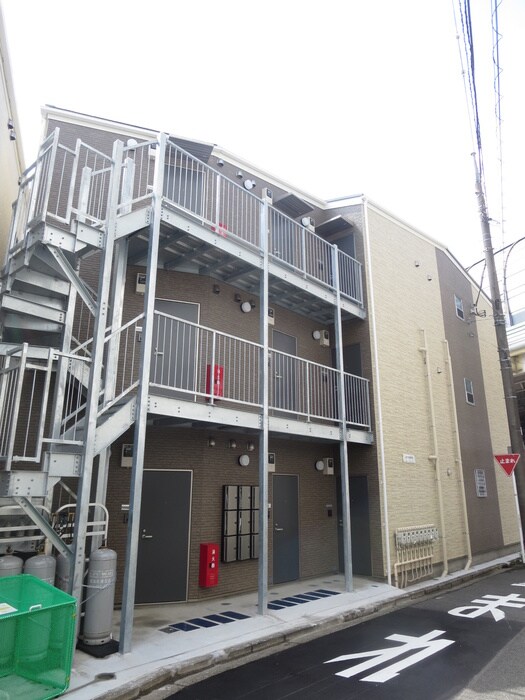 物件外観写真4　(外観写真)