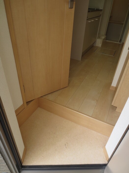 物件内観写真21　(玄関)