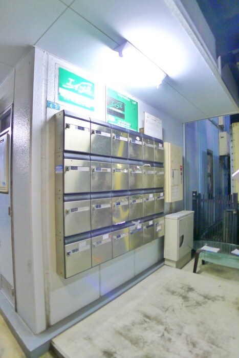 物件外観写真6　(建物設備)