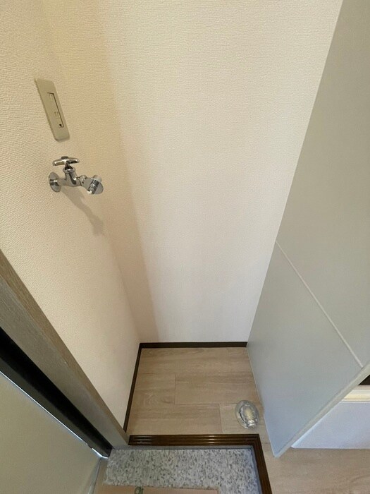 物件内観写真19　(洗濯機置場)