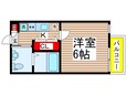 ティエラ船橋の間取図