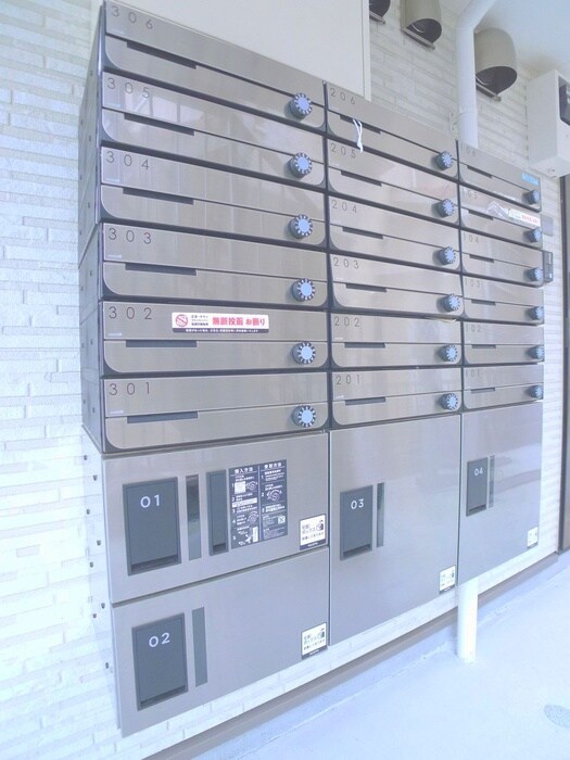 ティエラ船橋の建物設備