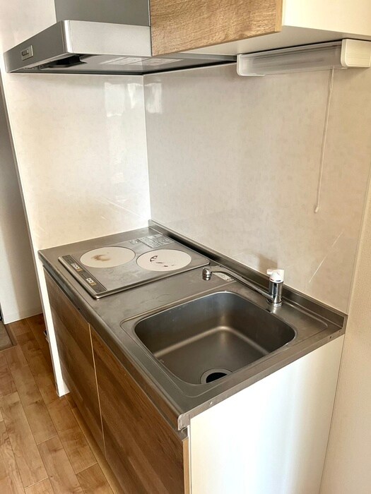 ティエラ船橋のキッチン