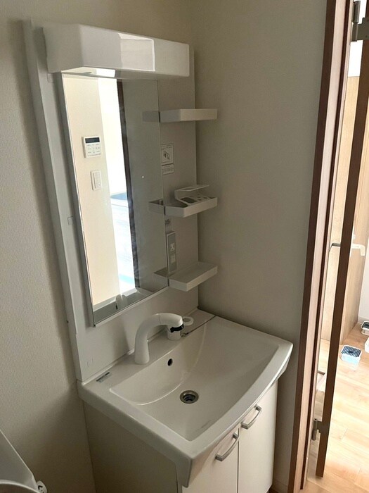 ティエラ船橋の洗面