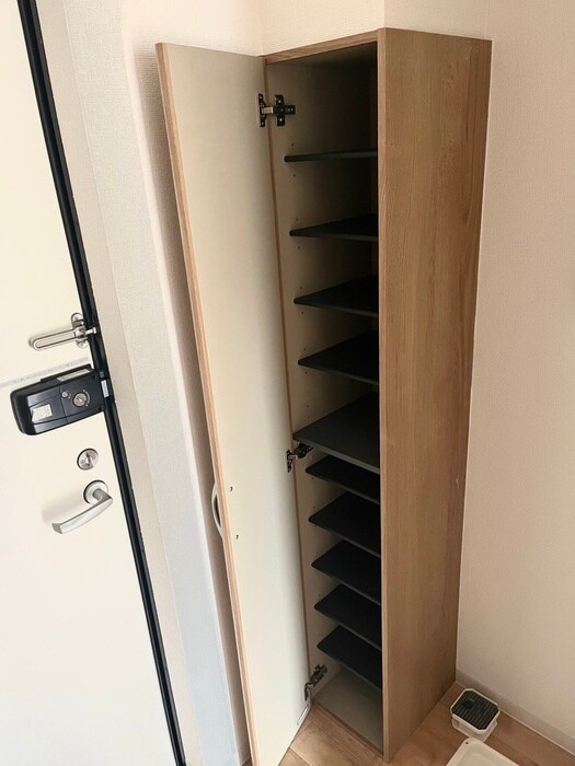 ティエラ船橋の靴箱