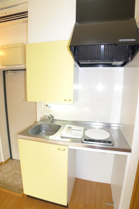 物件内観写真11　(キッチン)