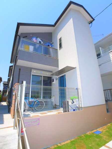 Ｔｏｗｎ　Ｃｏｕｒｔ外観写真