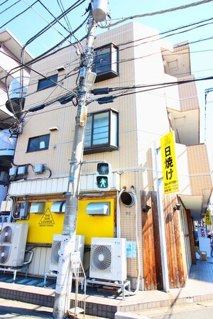 シャンテ南越谷外観写真