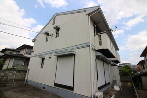 コートヒル百合ヶ丘外観写真