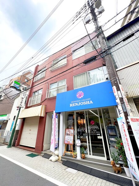 岡村ビル（301）外観写真