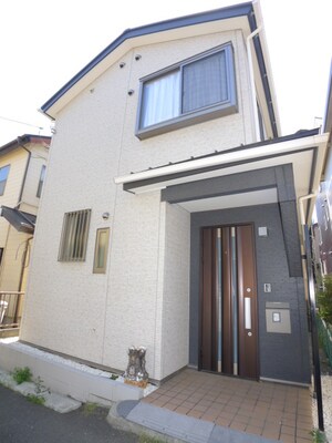 南越谷戸建外観写真