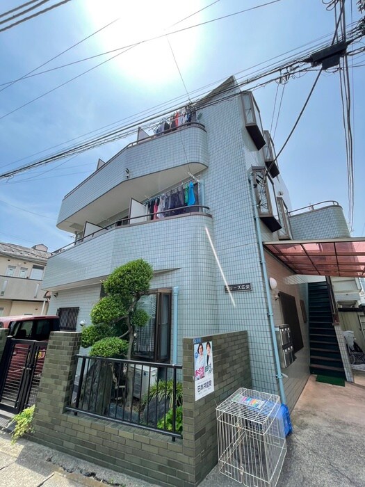 物件外観写真1　(外観写真)