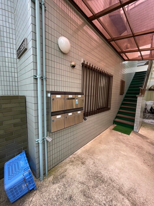 物件外観写真4　(建物設備)