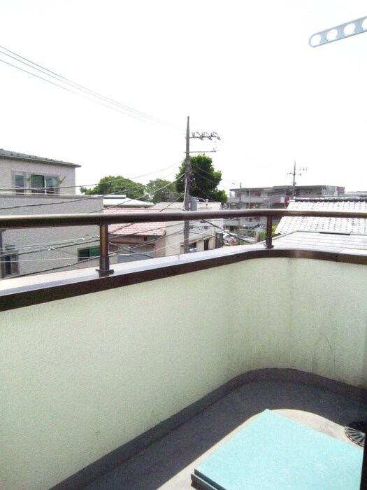 物件内観写真14　(ベランダ・バルコニー)