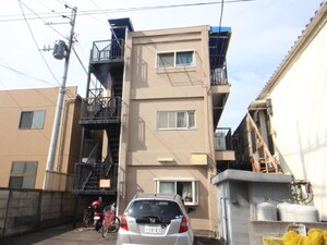 矢部ハイツ外観写真