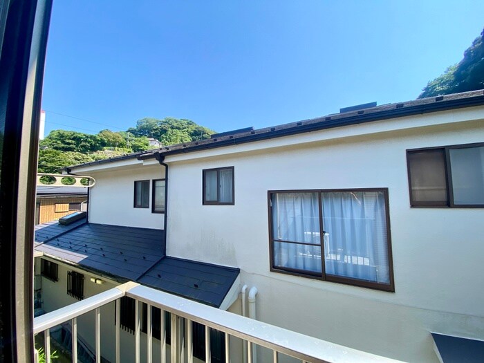 物件内観写真19　(室内からの展望)