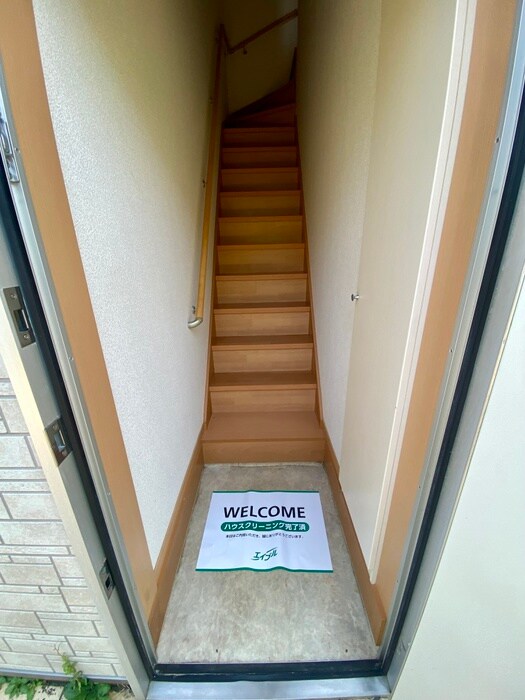 物件内観写真20　(玄関)