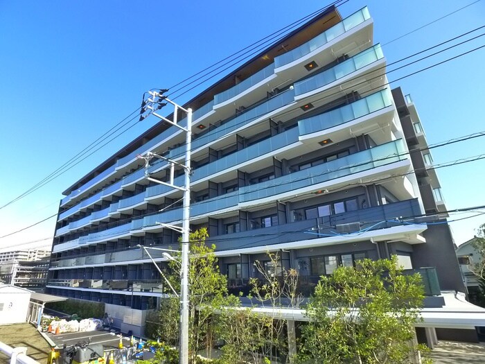 物件外観写真2　(外観写真)