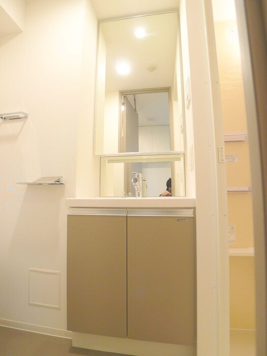 物件内観写真15　(洗面)