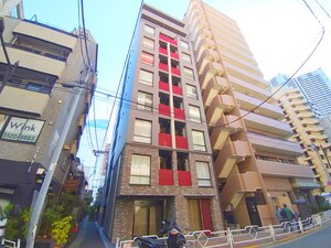 ＬＵＭＥＥＤ勝どき（801）外観写真