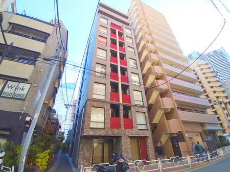 ＬＵＭＥＥＤ勝どき（801）外観写真