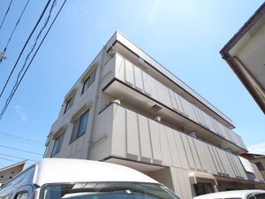 ベルテ堀江外観写真
