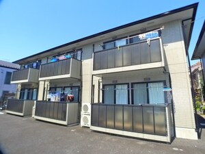 グランガ－デンⅡ外観写真