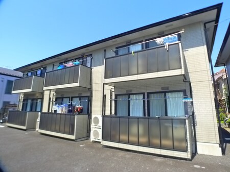 グランガ－デンⅡ外観写真