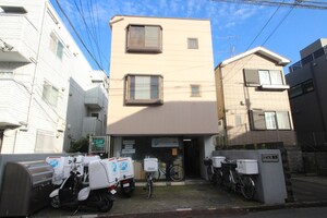 ショウビ森野外観写真