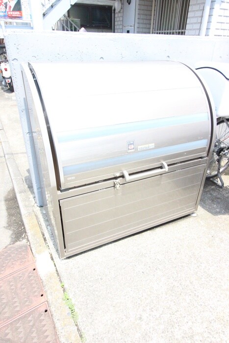 物件外観写真5　(建物設備)