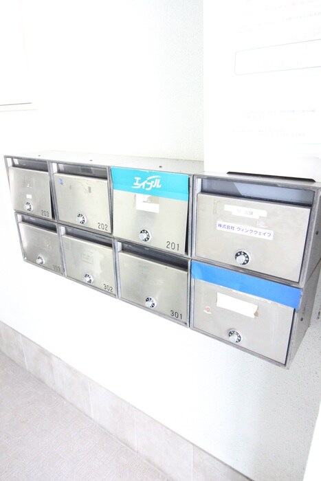 物件外観写真6　(建物設備)