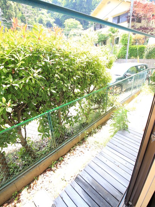 物件内観写真13　(ベランダ・バルコニー)