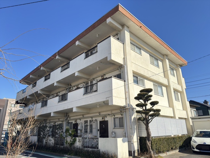 田中マンション