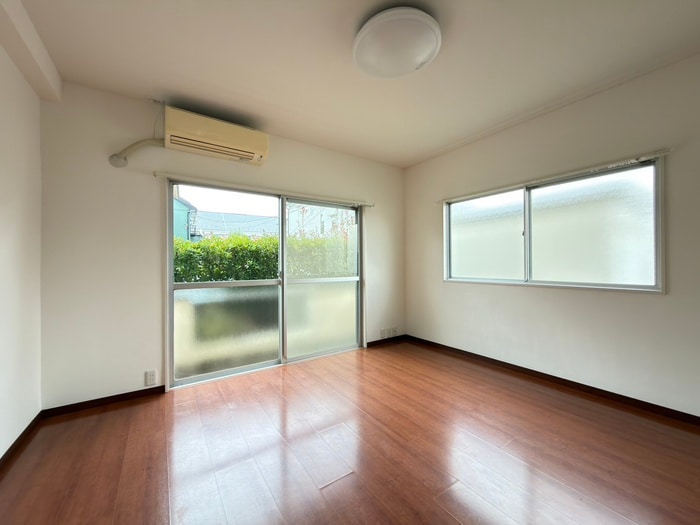 田中マンションの居室