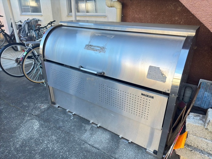 田中マンションの建物設備