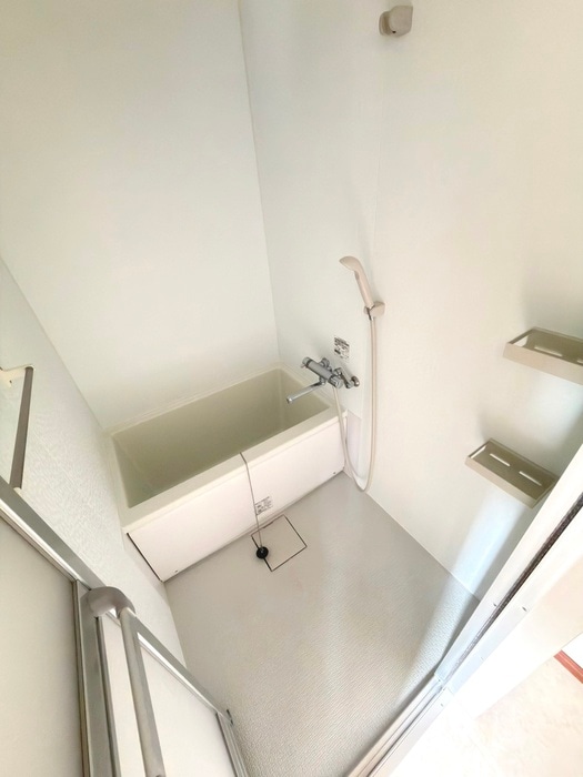 田中マンションのバス