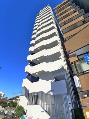 ﾒｲﾝｽﾃｰｼﾞ門前仲町Ⅱ(1205)外観写真