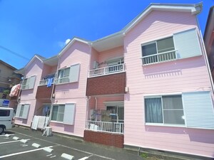 コーポ高橋Ｄ棟外観写真