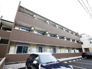 リコルテ大和中央外観写真