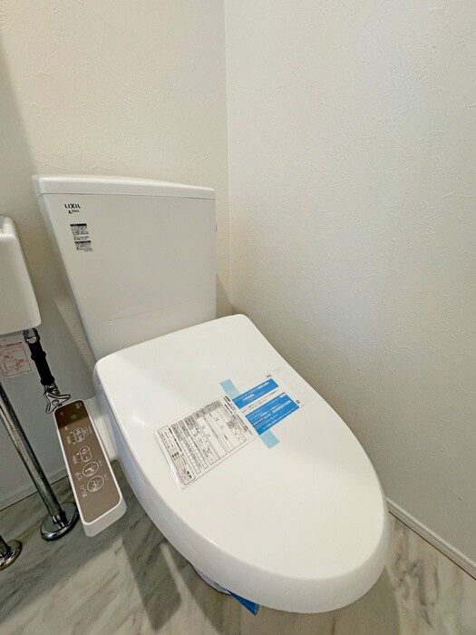 物件内観写真17　(トイレ)