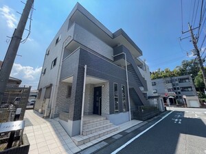 フォレストⅡ外観写真