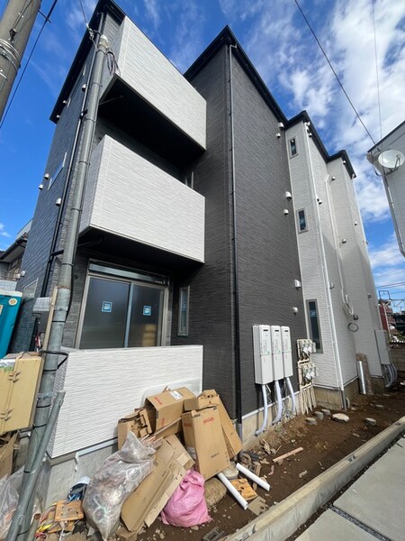 仮)KEIAI　RESIDENCE　北大宮外観写真